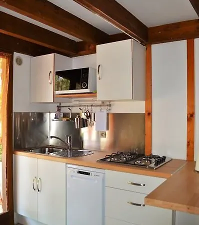Three-bedroom Chalet 58m² *