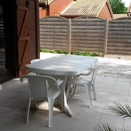 Three-bedroom Chalet 58m² Chalet Gujan-Mestras