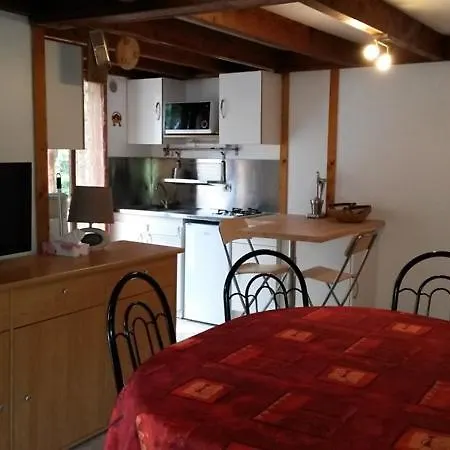 Three-bedroom Chalet 58m² *